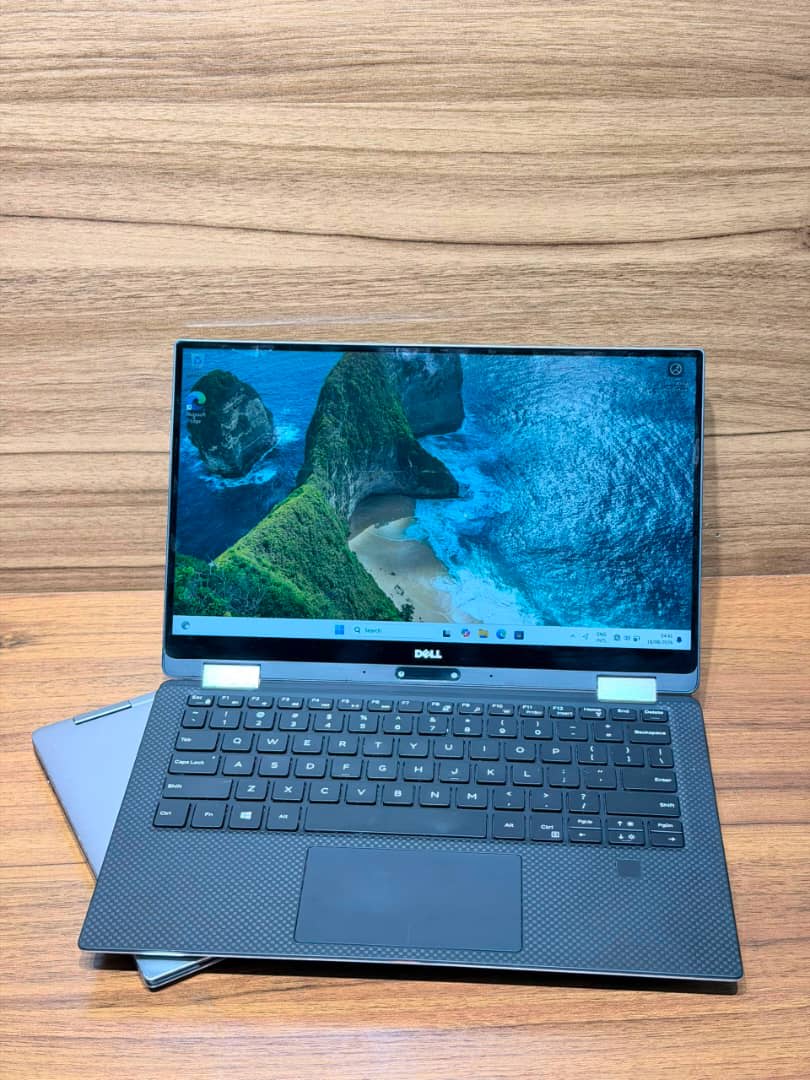 DELL XPS 13 9365 2in1