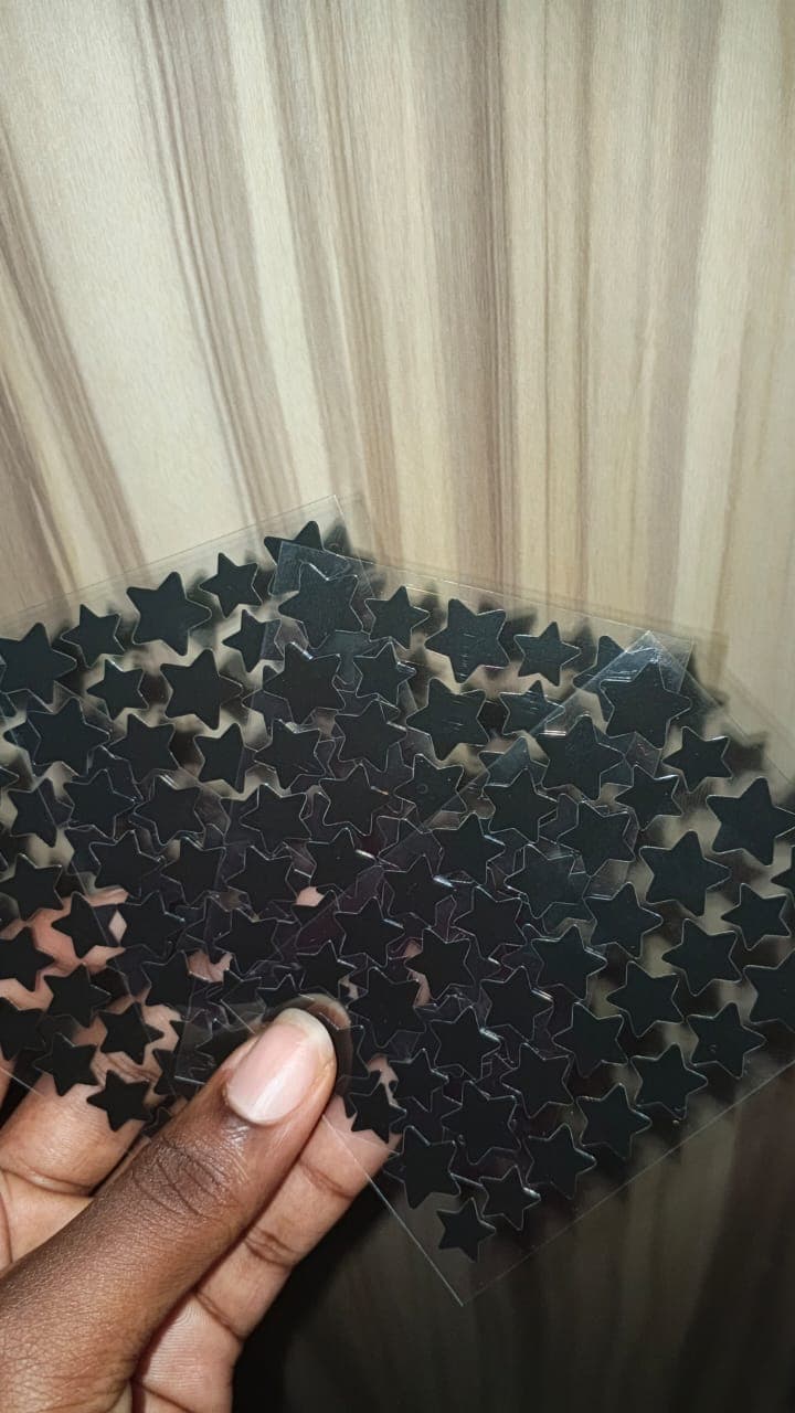 Pimple patch