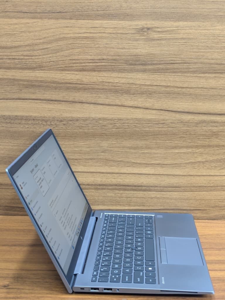 HP ZBook